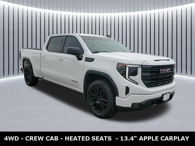 used 2022 GMC Sierra 1500 car, priced at $39,995