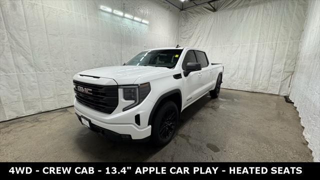 used 2022 GMC Sierra 1500 car, priced at $41,392
