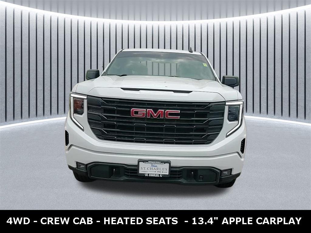 used 2022 GMC Sierra 1500 car, priced at $38,643