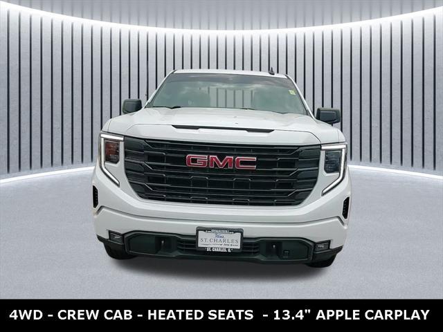 used 2022 GMC Sierra 1500 car, priced at $39,995