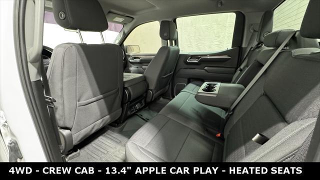 used 2022 GMC Sierra 1500 car, priced at $41,392