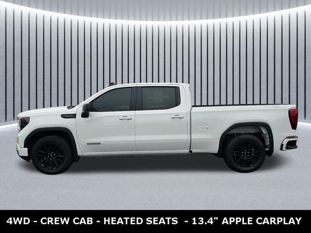 used 2022 GMC Sierra 1500 car, priced at $39,995