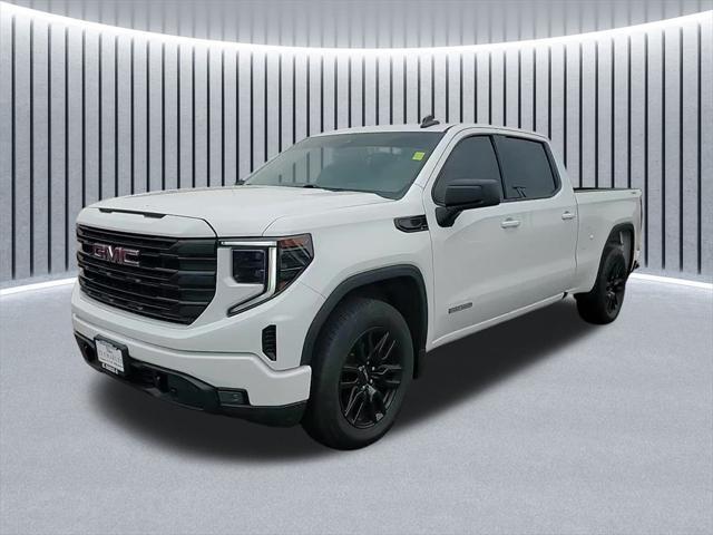 used 2022 GMC Sierra 1500 car, priced at $40,995