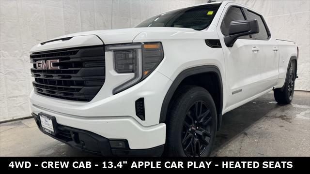 used 2022 GMC Sierra 1500 car, priced at $41,392