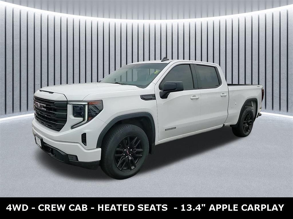 used 2022 GMC Sierra 1500 car, priced at $38,643