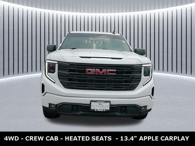 used 2022 GMC Sierra 1500 car, priced at $39,995