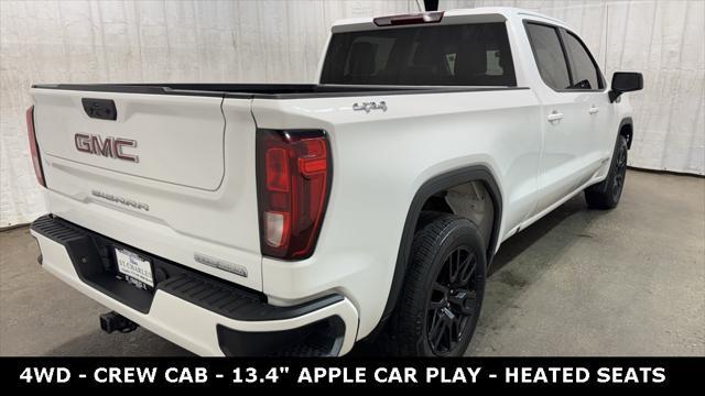 used 2022 GMC Sierra 1500 car, priced at $41,392