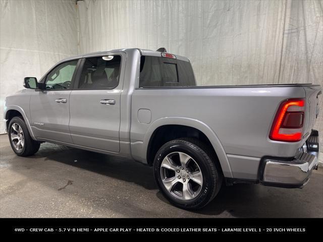 used 2020 Ram 1500 car, priced at $31,988