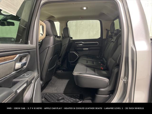 used 2020 Ram 1500 car, priced at $31,988