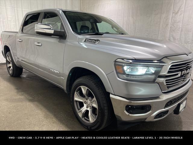 used 2020 Ram 1500 car, priced at $31,988