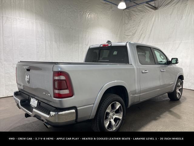 used 2020 Ram 1500 car, priced at $31,988