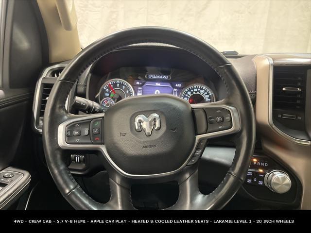 used 2020 Ram 1500 car, priced at $31,988