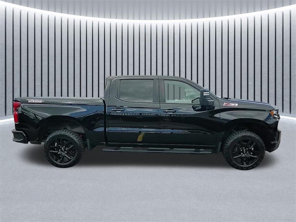 used 2021 Chevrolet Silverado 1500 car, priced at $40,495