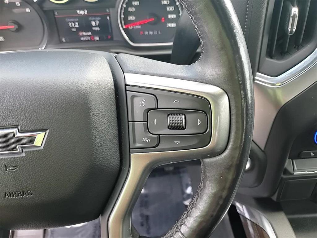 used 2021 Chevrolet Silverado 1500 car, priced at $40,495