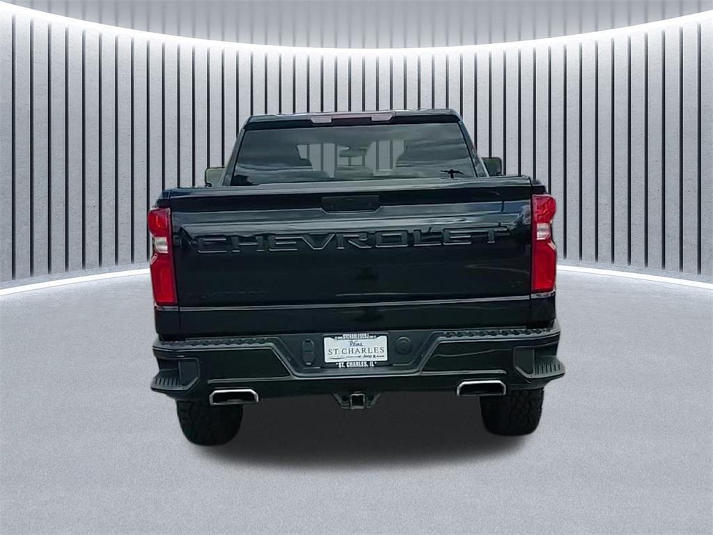 used 2021 Chevrolet Silverado 1500 car, priced at $40,495