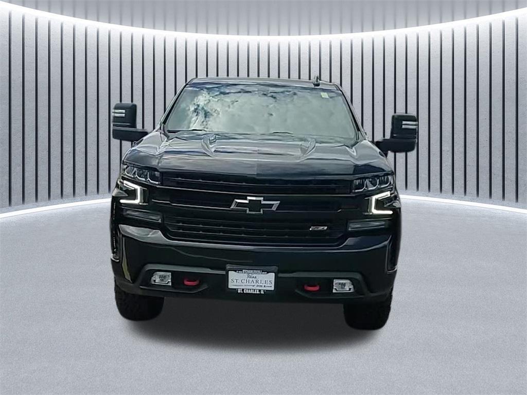 used 2021 Chevrolet Silverado 1500 car, priced at $40,495