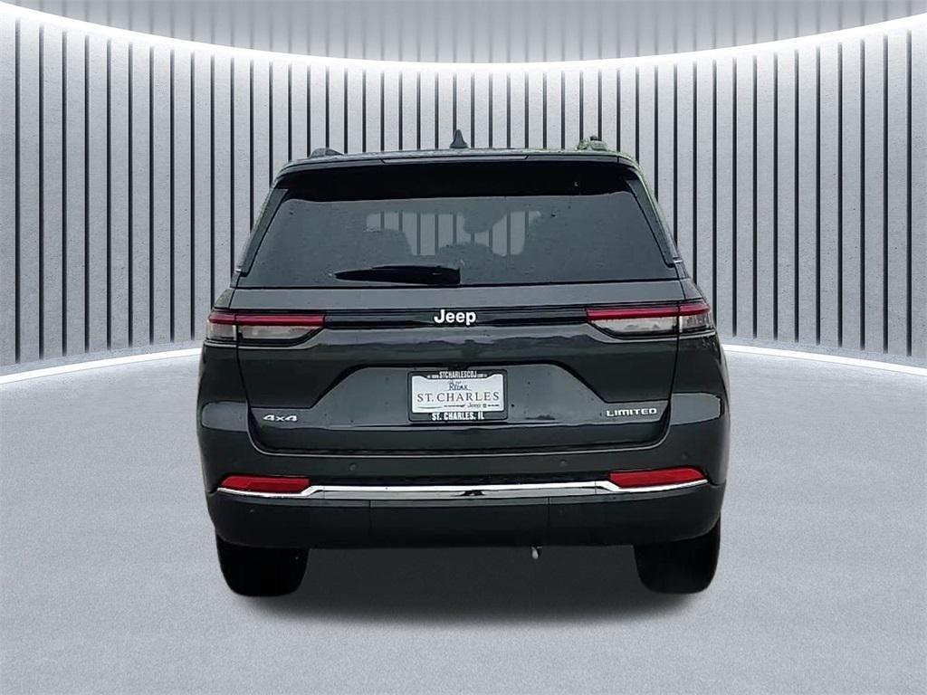 new 2025 Jeep Grand Cherokee car, priced at $43,759