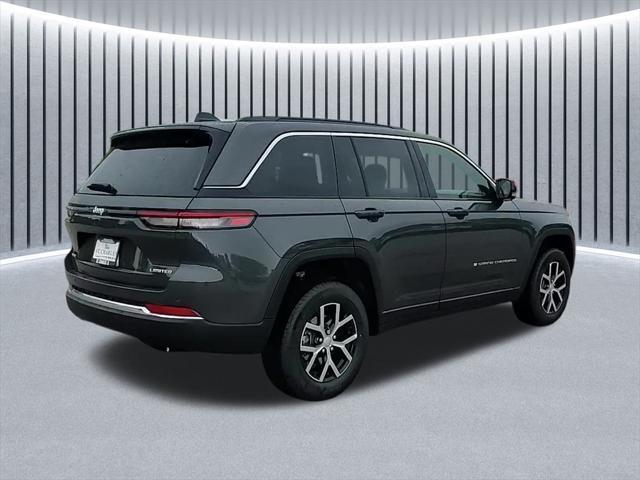 new 2025 Jeep Grand Cherokee car, priced at $44,260