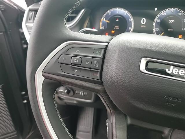 new 2025 Jeep Grand Cherokee car, priced at $44,260