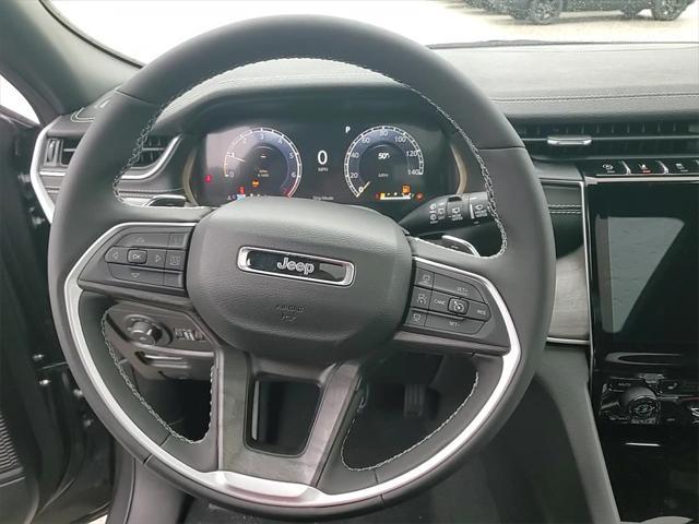 new 2025 Jeep Grand Cherokee car, priced at $44,260