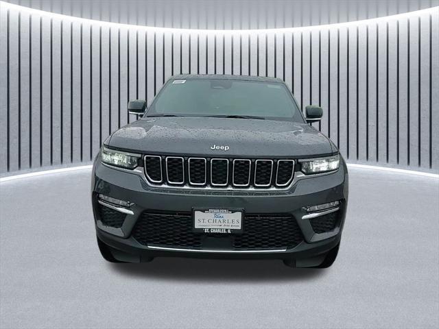 new 2025 Jeep Grand Cherokee car, priced at $44,260
