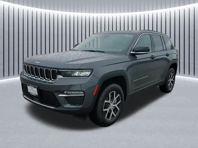 new 2025 Jeep Grand Cherokee car, priced at $44,260