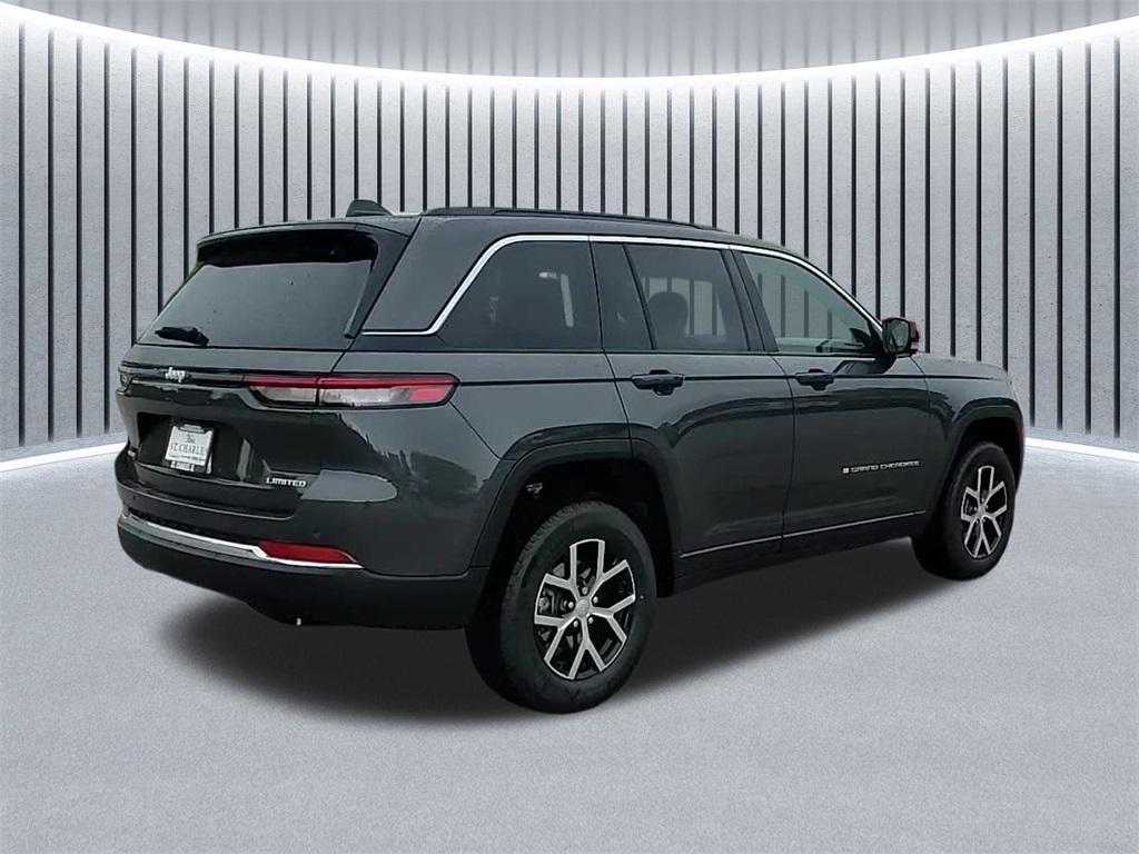 new 2025 Jeep Grand Cherokee car, priced at $43,759