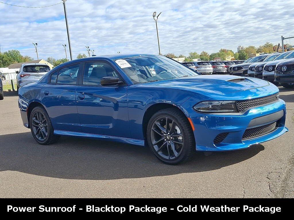 used 2023 Dodge Charger car, priced at $27,807