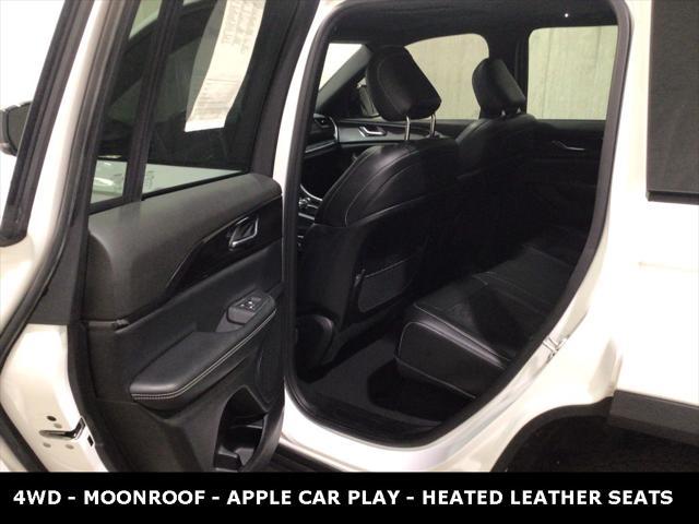 used 2023 Jeep Grand Cherokee car, priced at $26,441