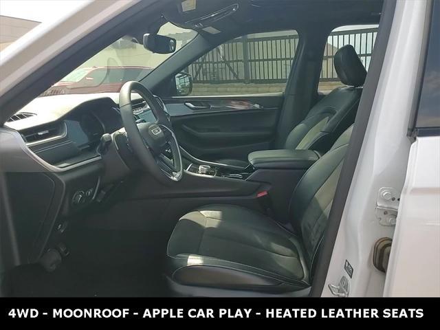 used 2023 Jeep Grand Cherokee car, priced at $25,614