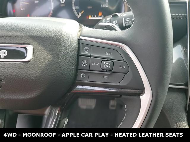 used 2023 Jeep Grand Cherokee car, priced at $25,614