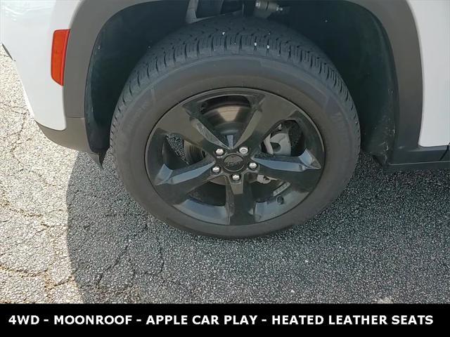 used 2023 Jeep Grand Cherokee car, priced at $25,614