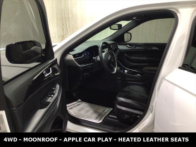 used 2023 Jeep Grand Cherokee car, priced at $26,441