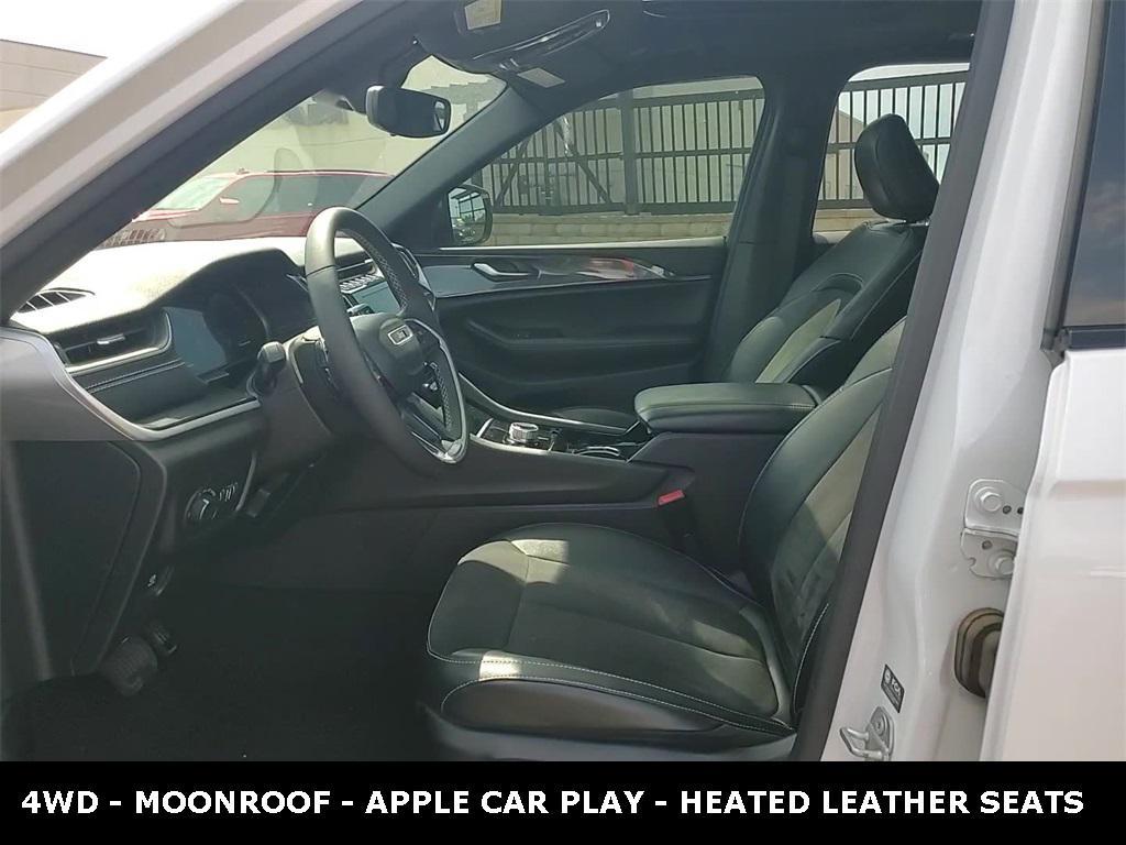 used 2023 Jeep Grand Cherokee car, priced at $23,995