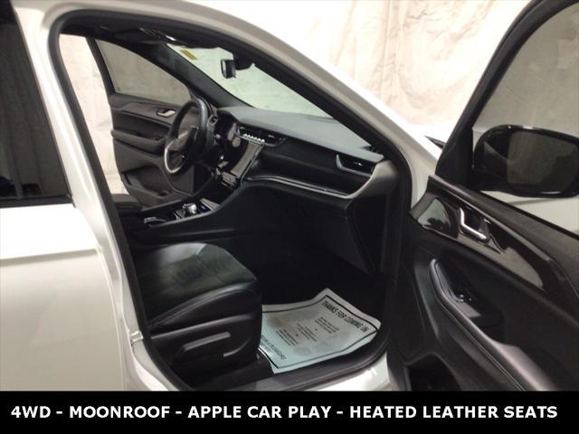 used 2023 Jeep Grand Cherokee car, priced at $26,441