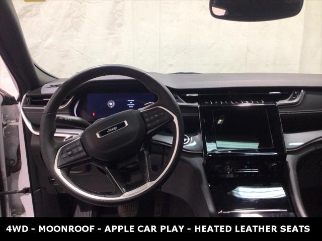 used 2023 Jeep Grand Cherokee car, priced at $26,441