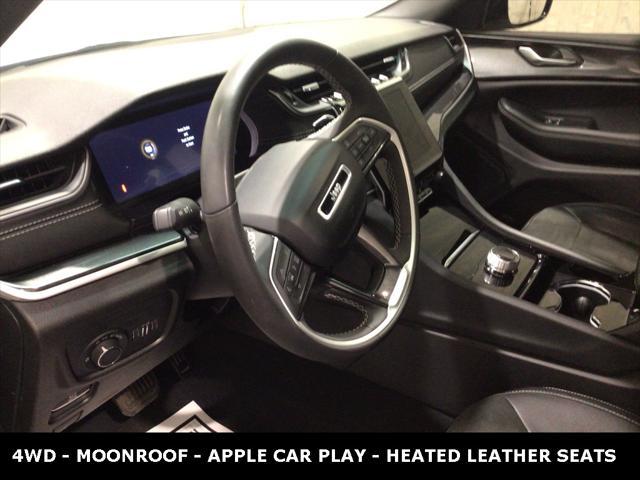used 2023 Jeep Grand Cherokee car, priced at $26,441