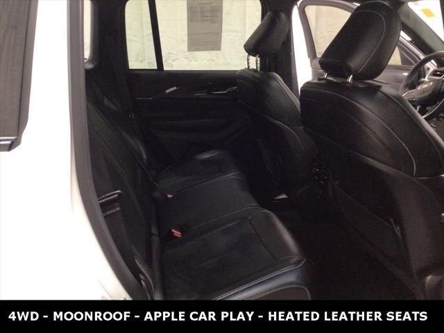 used 2023 Jeep Grand Cherokee car, priced at $26,441