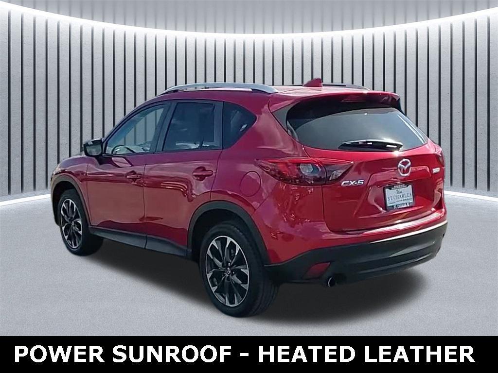 used 2016 Mazda CX-5 car, priced at $14,936