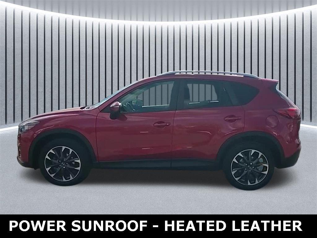 used 2016 Mazda CX-5 car, priced at $14,936