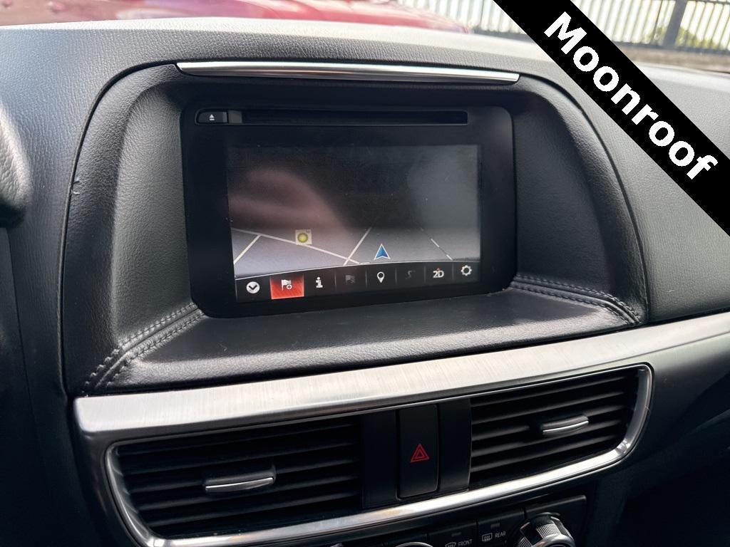 used 2016 Mazda CX-5 car, priced at $16,895