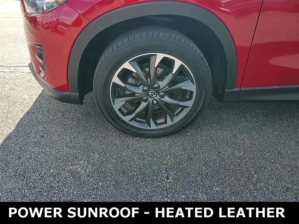 used 2016 Mazda CX-5 car, priced at $14,936