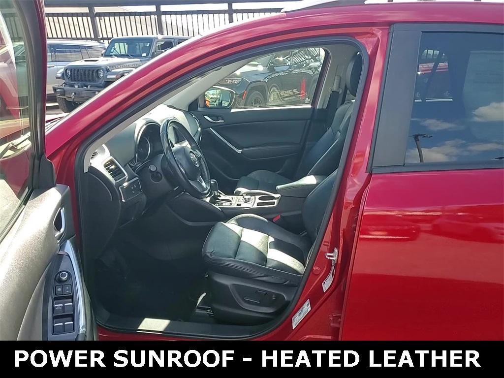 used 2016 Mazda CX-5 car, priced at $14,936