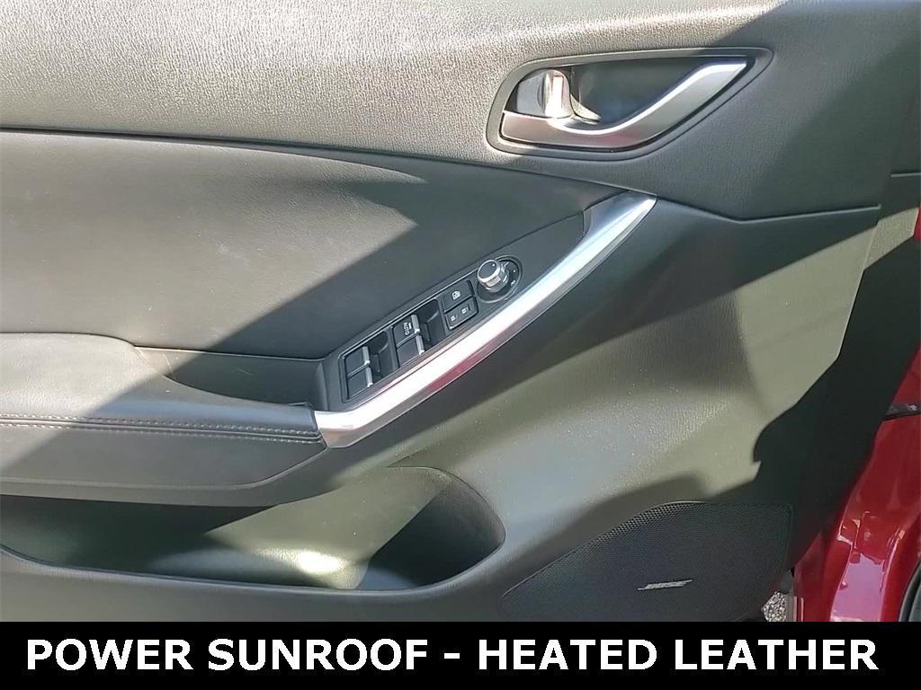 used 2016 Mazda CX-5 car, priced at $14,936