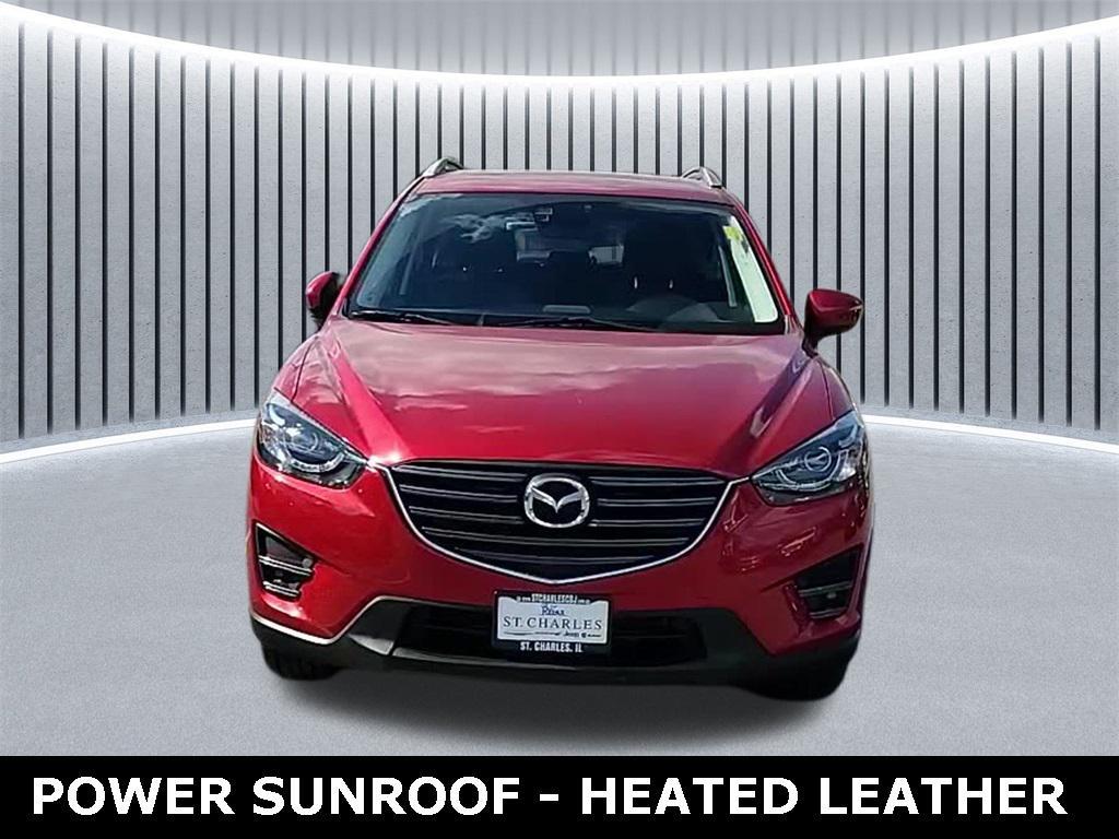 used 2016 Mazda CX-5 car, priced at $14,936