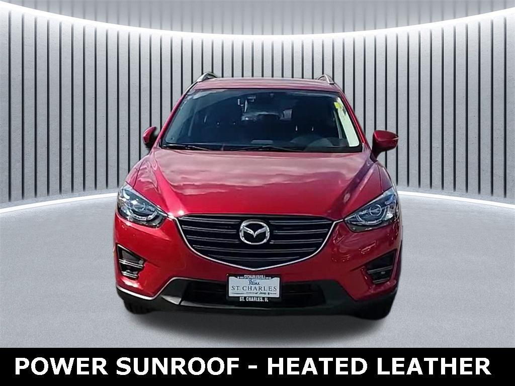 used 2016 Mazda CX-5 car, priced at $14,936