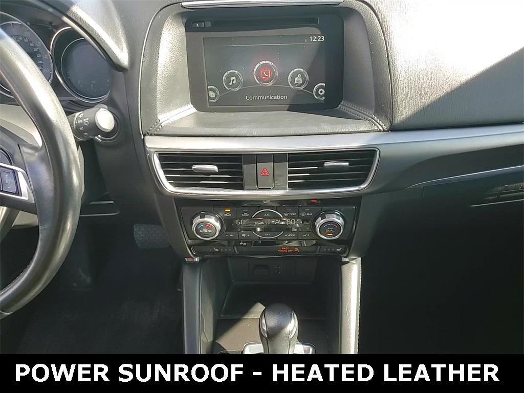 used 2016 Mazda CX-5 car, priced at $14,936