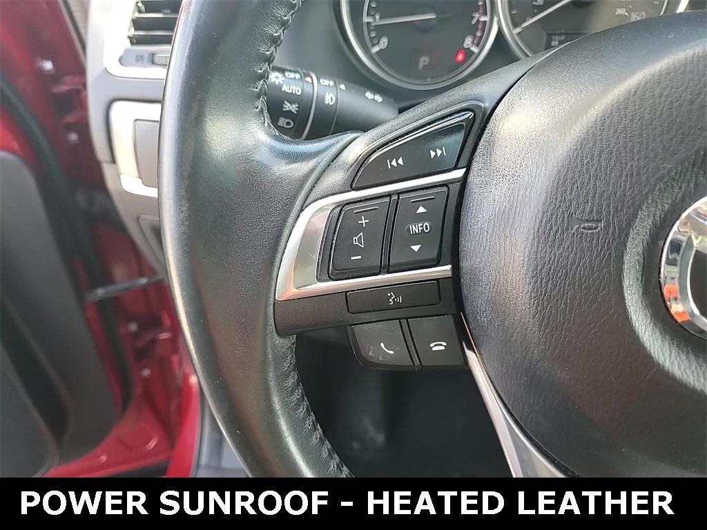 used 2016 Mazda CX-5 car, priced at $14,936
