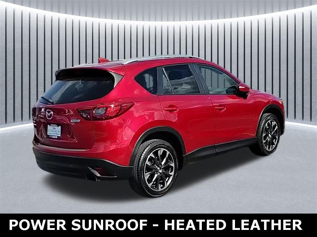 used 2016 Mazda CX-5 car, priced at $14,936
