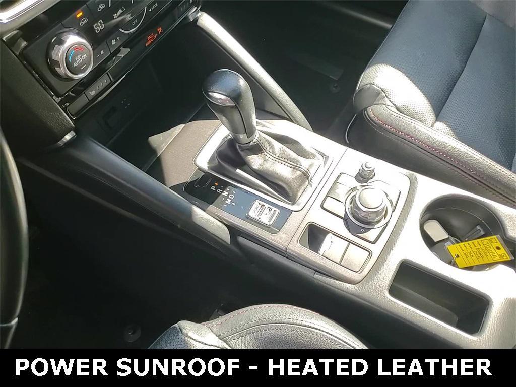 used 2016 Mazda CX-5 car, priced at $14,936